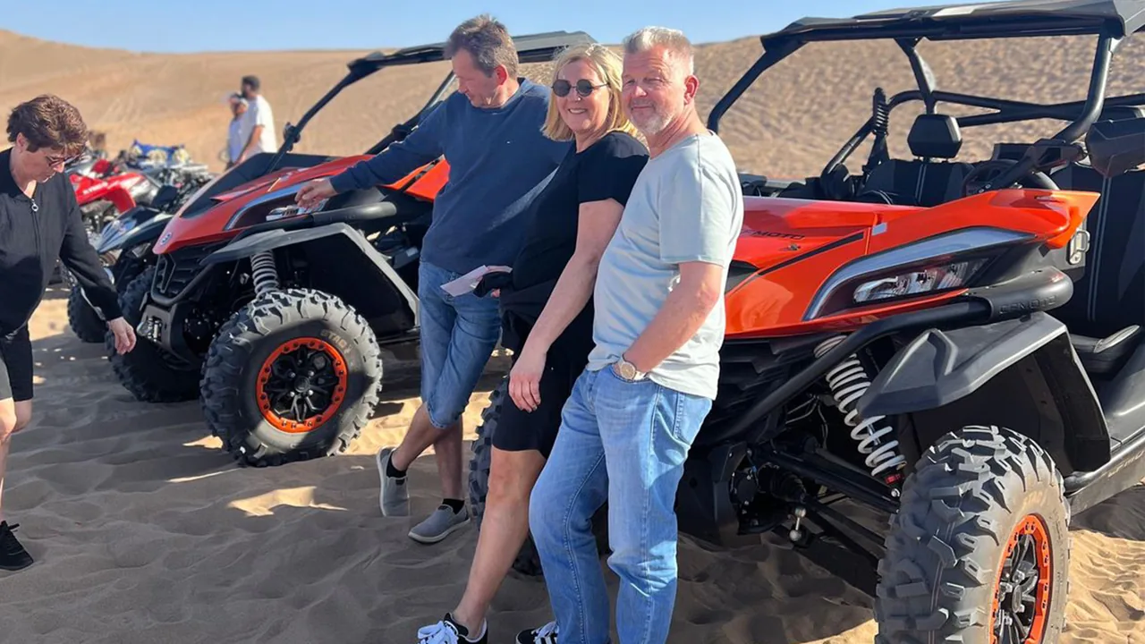 Buggy Adventure in Agadir - photo 11