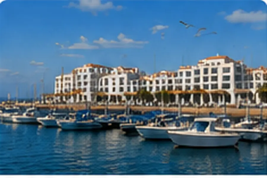 Météo douce d’hiver à Agadir