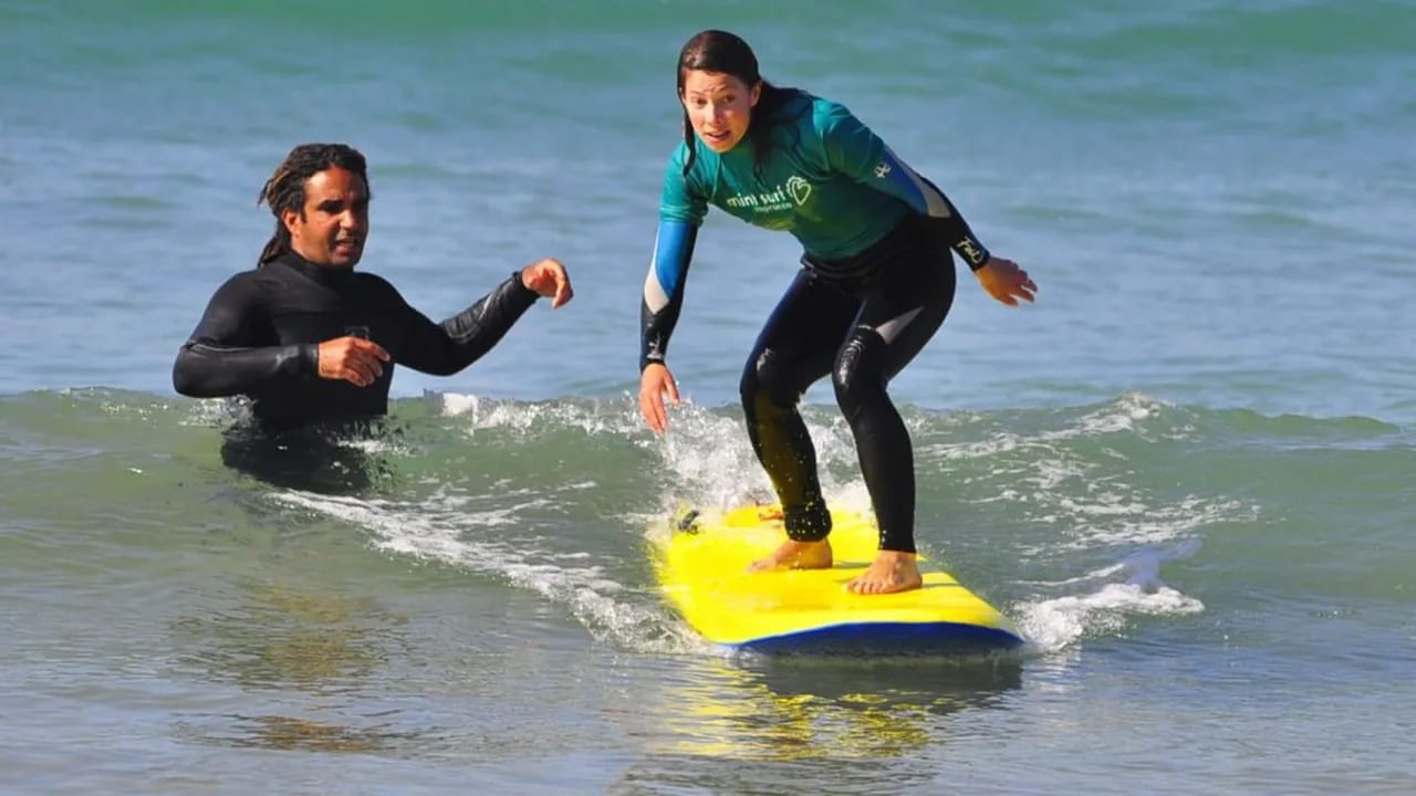 Surf Lesson in Taghazout & Agadir