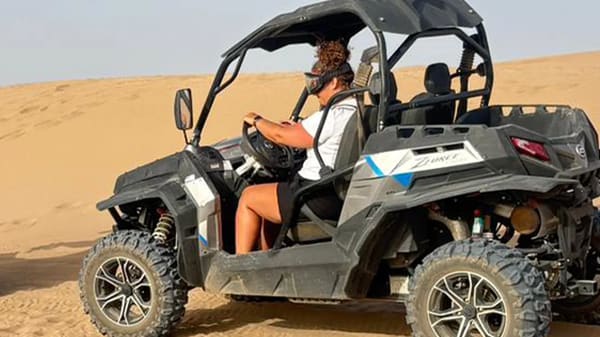 Buggy Adventure in Agadir - photo 2