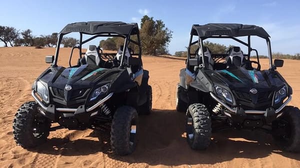 Buggy Adventure in Agadir - photo 3