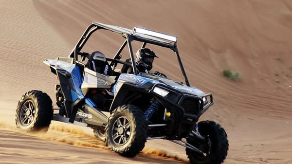 Buggy Adventure in Agadir - photo 4