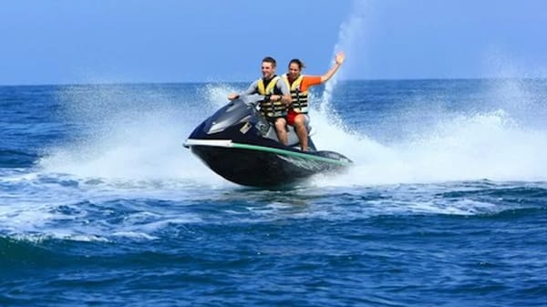 Jet Ski in Agadir