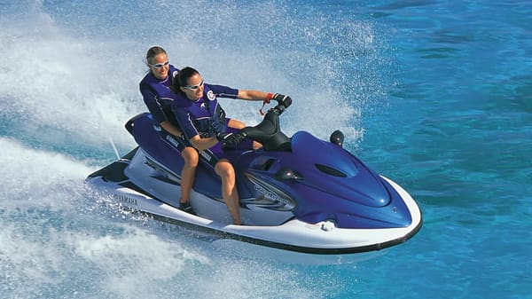 Jet Ski in Agadir - photo 2