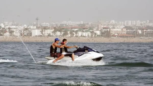 Jet Ski in Agadir - photo 3