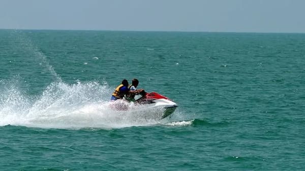 Jet Ski in Agadir - photo 4