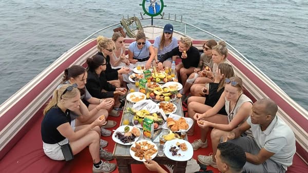 Agadir Boat Trip - photo 2