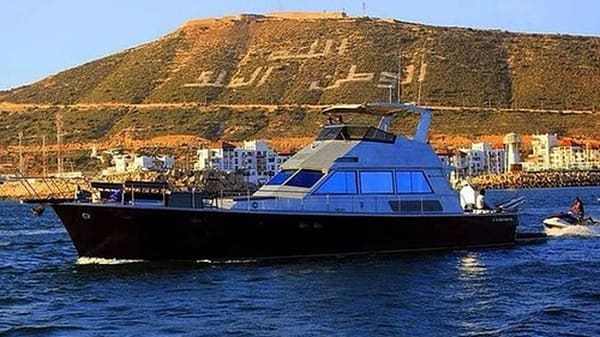 Agadir Boat Trip - photo 3