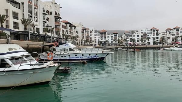 Agadir Boat Trip - photo 4