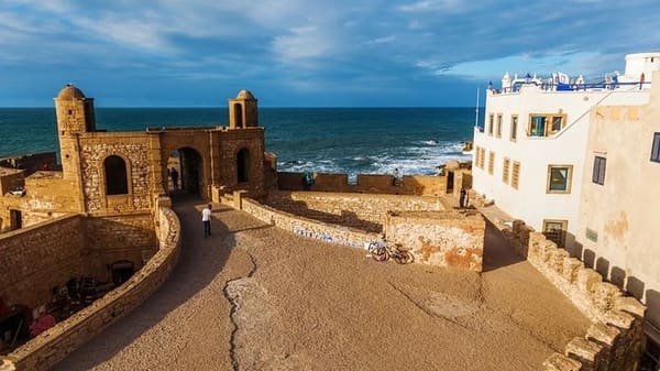 Essaouira Day Trip from Agadir