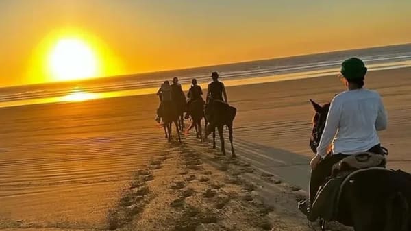 Horse Ride in Agadir - photo 4