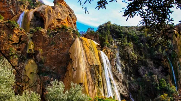 Imouzzer Waterfalls Day Trip from Agadir