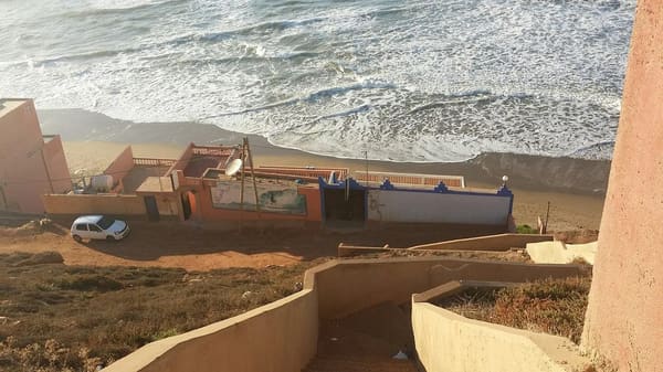 Legzira Beach & Tiznit Day Trip from Agadir