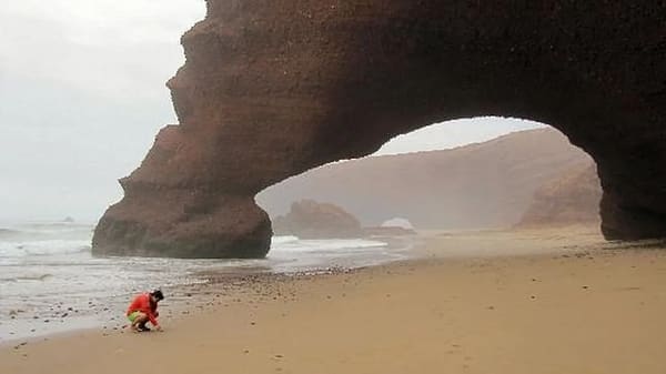 Legzira Beach & Tiznit Day Trip from Agadir - photo 3