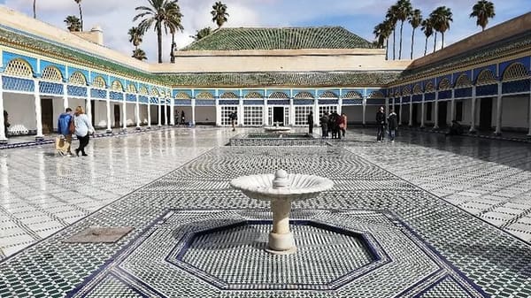 Marrakech Day Trip from Agadir