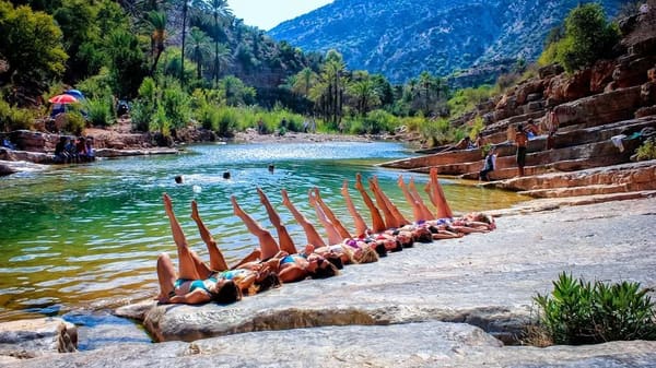 Paradise Valley Half-Day Trip from Agadir - photo 4