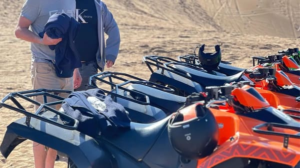 Quad Bike Tours in Agadir - photo 3