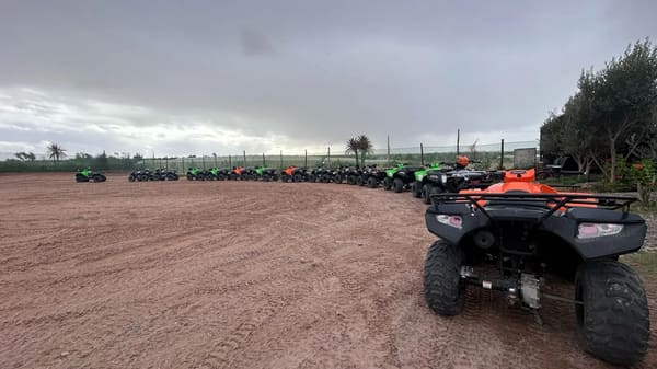 Quad Bike Tours in Agadir - photo 4