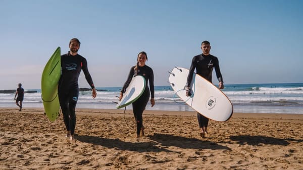 Surf Lesson in Taghazout & Agadir - photo 2