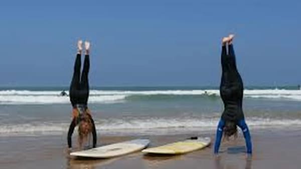 Surf Lesson in Taghazout & Agadir - photo 3