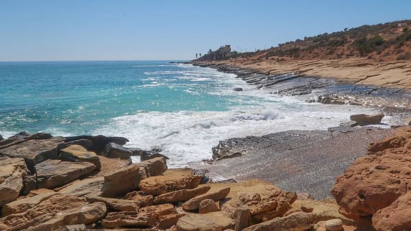 Taghazout Village Tour