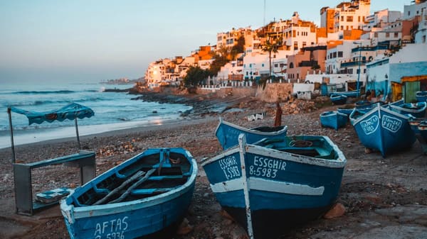 Taghazout Village Tour - photo 4